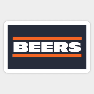 Beers Magnet